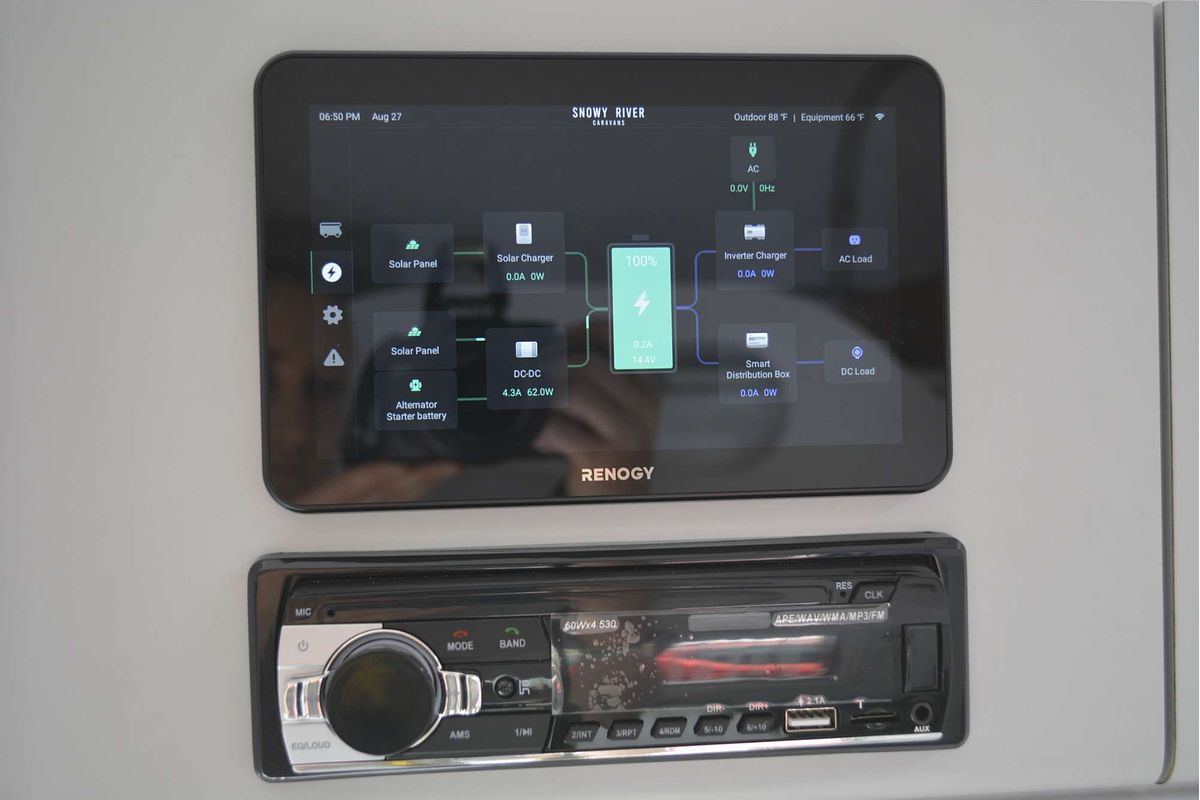 2025 Snowy River SRH16F