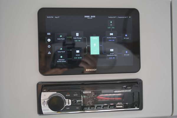 2025 Snowy River SRH16F