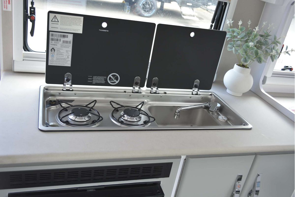 2025 Snowy River SRH16F