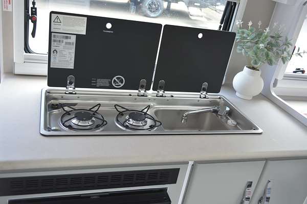 2025 Snowy River SRH16F