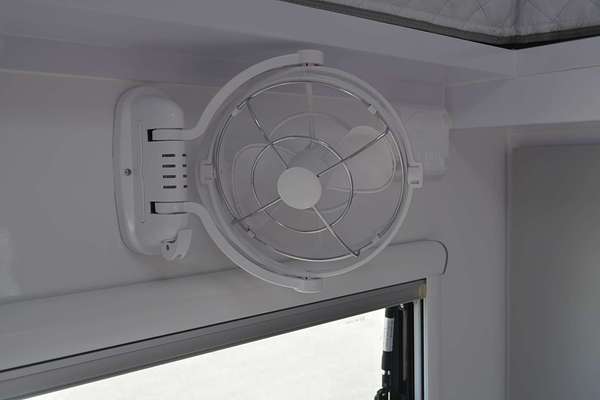 2025 Snowy River SRH16F