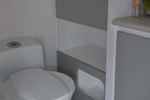 2025 Snowy River SRH16F