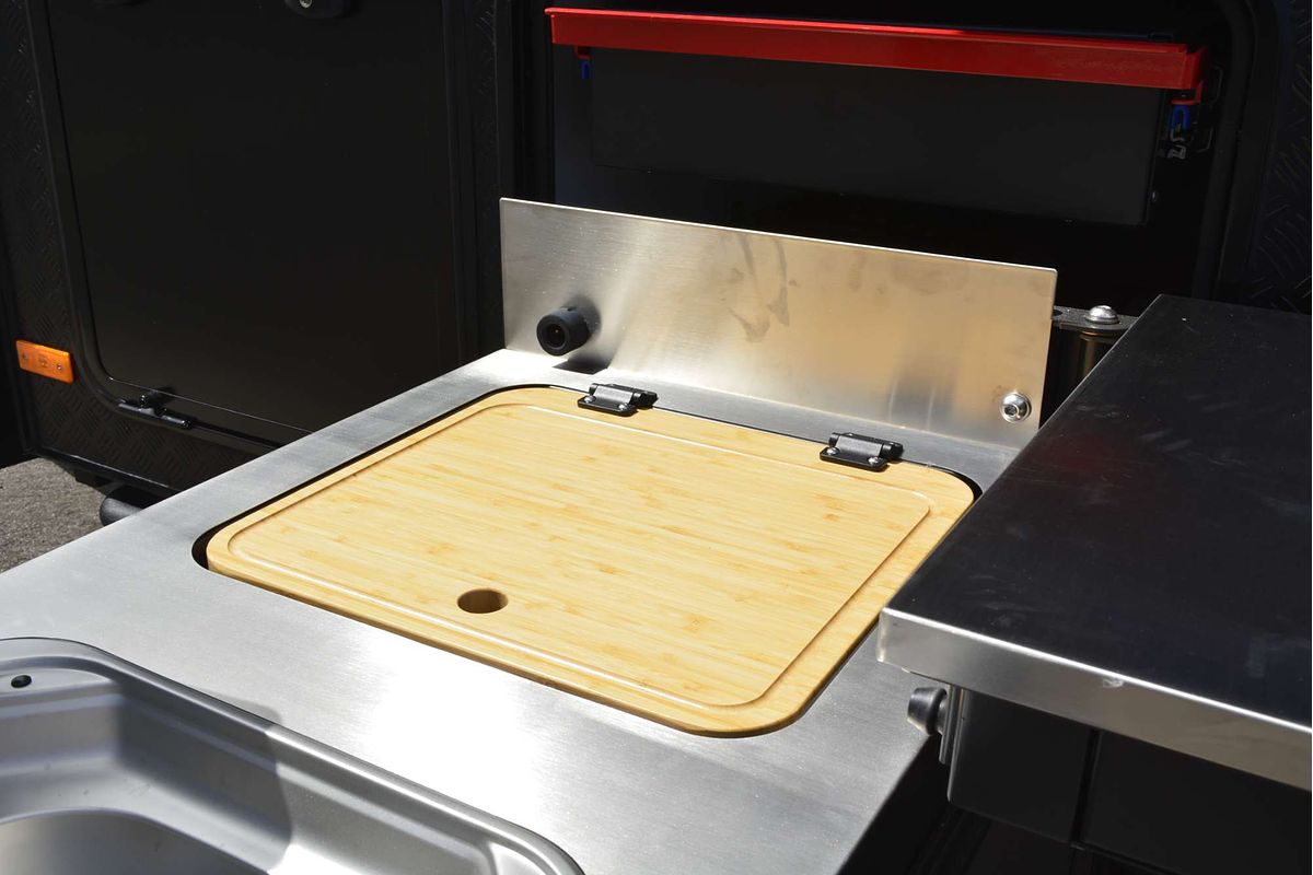 2025 Snowy River SRH16F