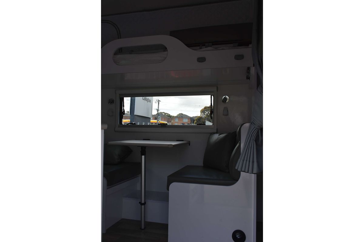 2025 Snowy River SRH16F