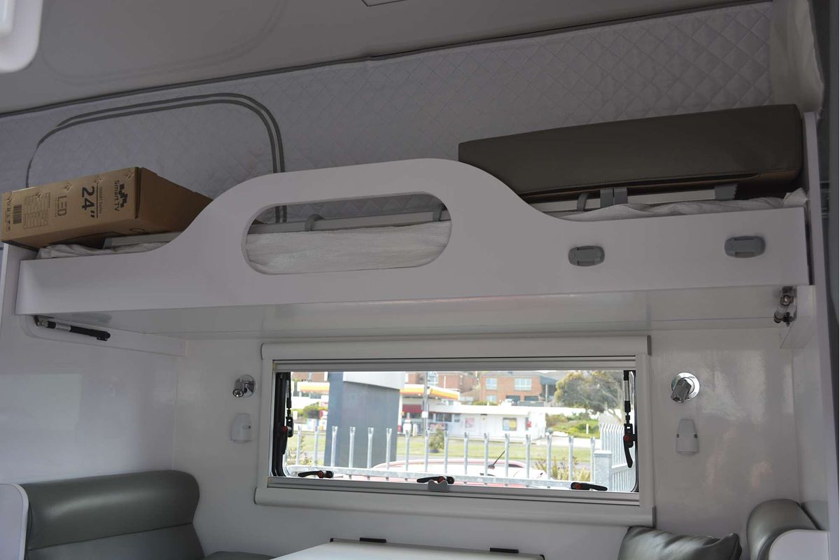 2025 Snowy River SRH16F