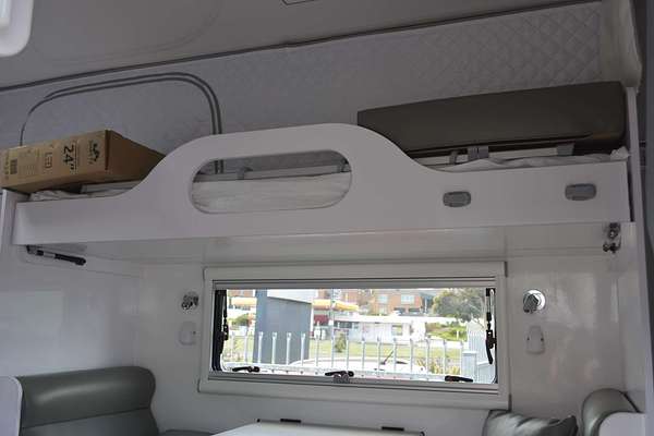 2025 Snowy River SRH16F