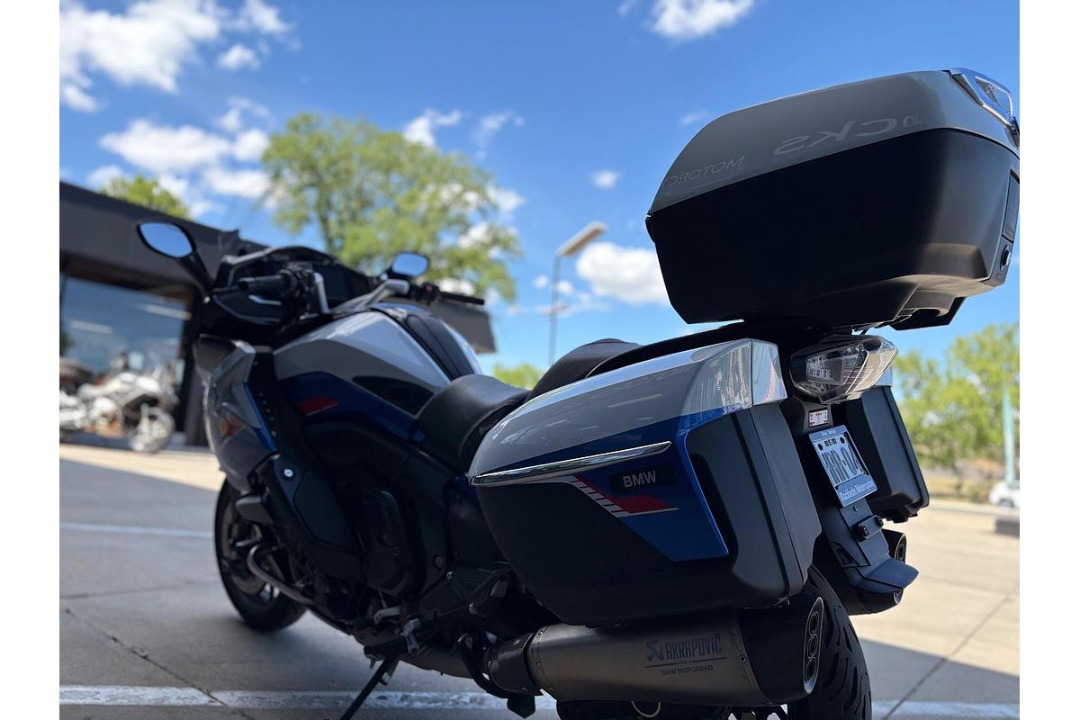 2023 BMW K 1600 GT K 1600