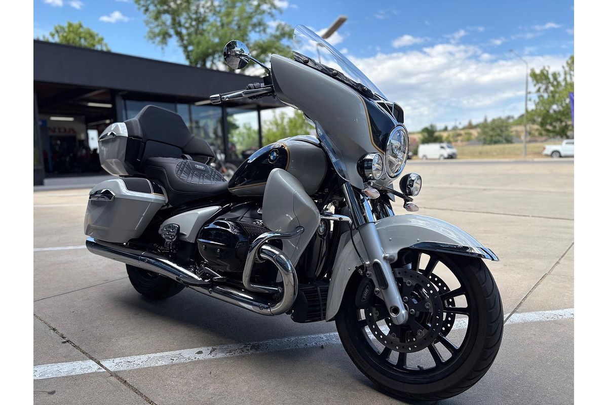 2023 BMW R 18 Transcontinental R 18