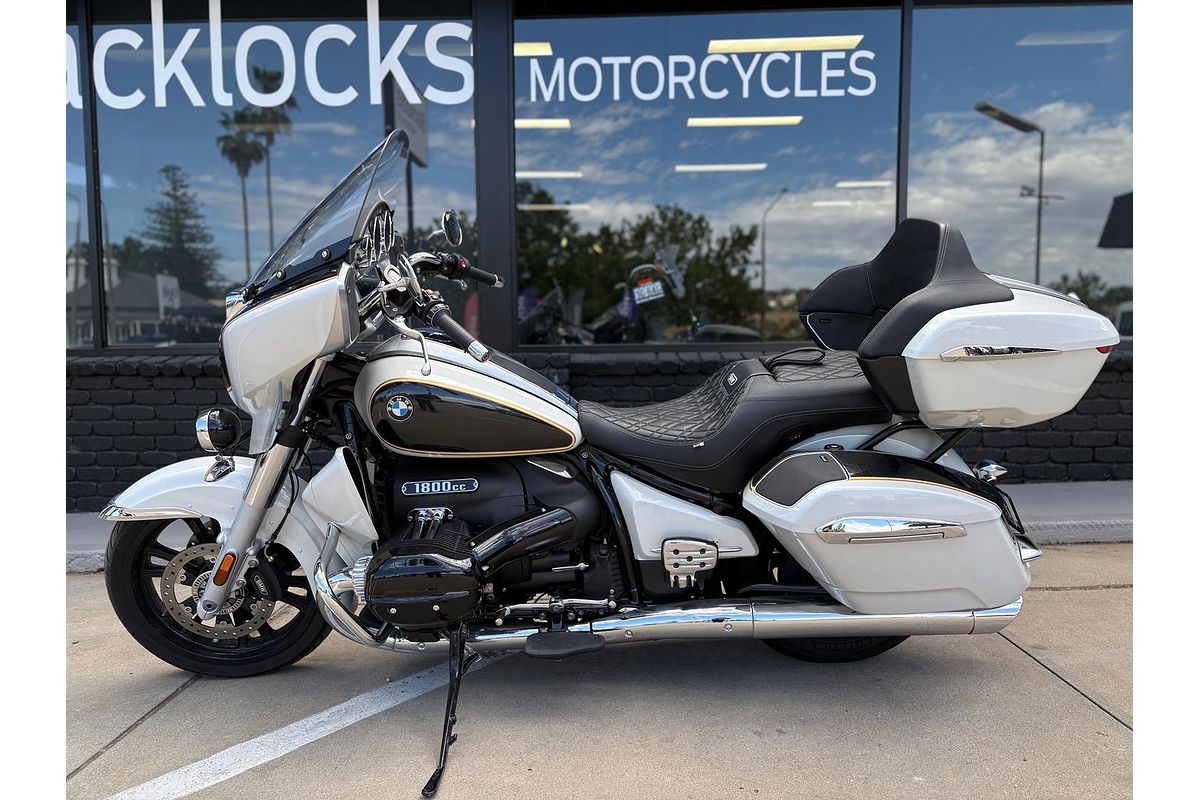 2023 BMW R 18 Transcontinental R 18