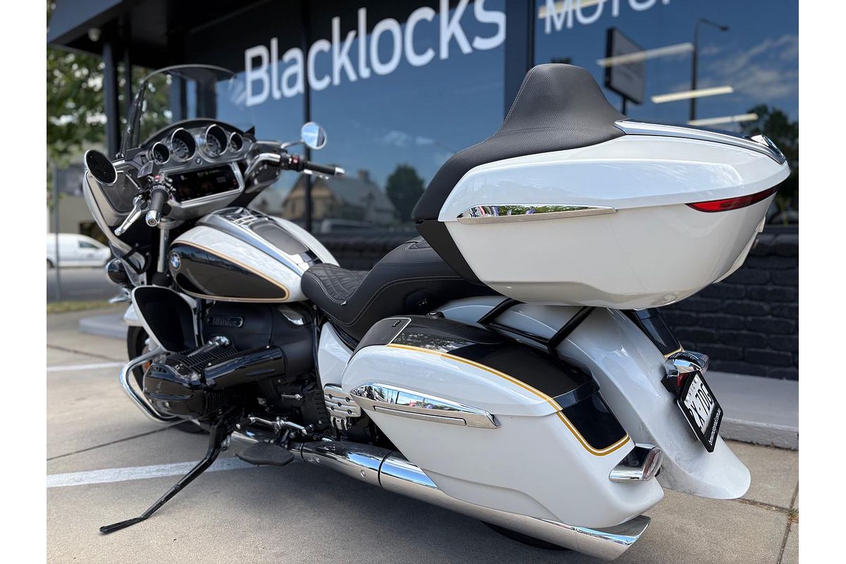 2023 BMW R 18 Transcontinental R 18