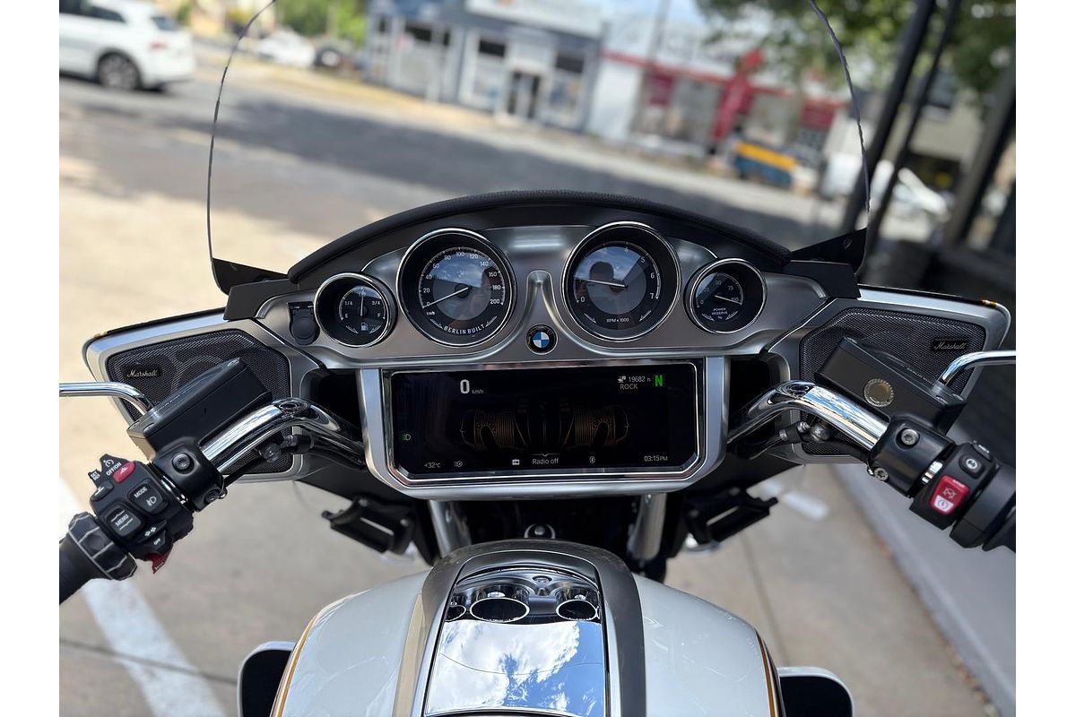 2023 BMW R 18 Transcontinental R 18