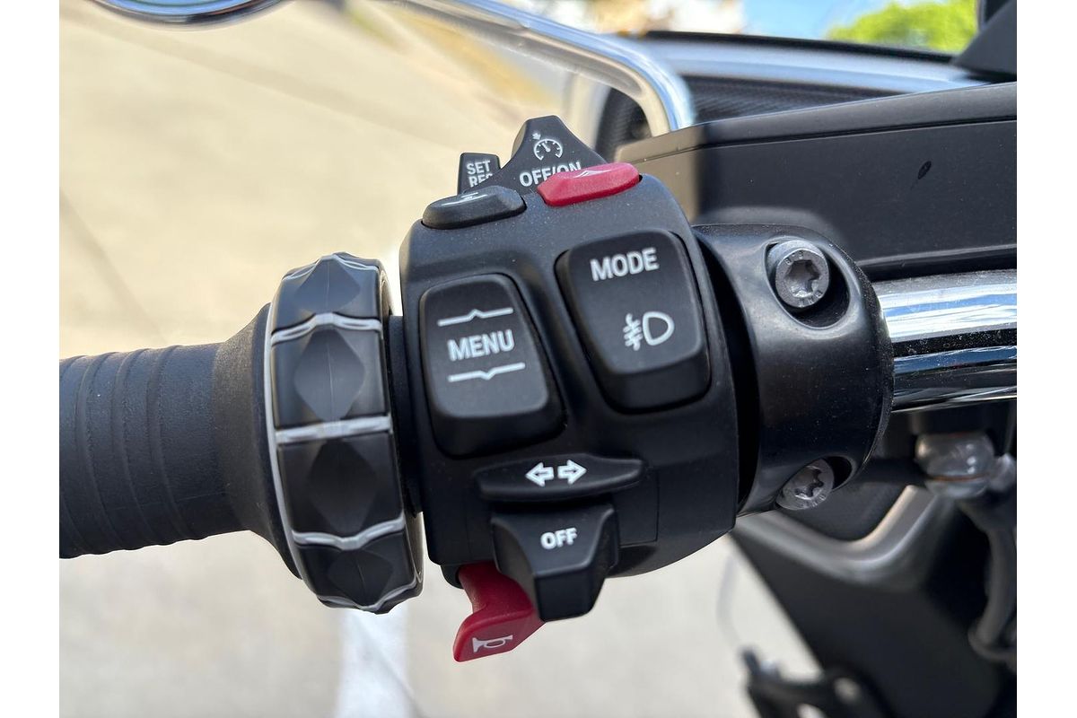 2023 BMW R 18 Transcontinental R 18