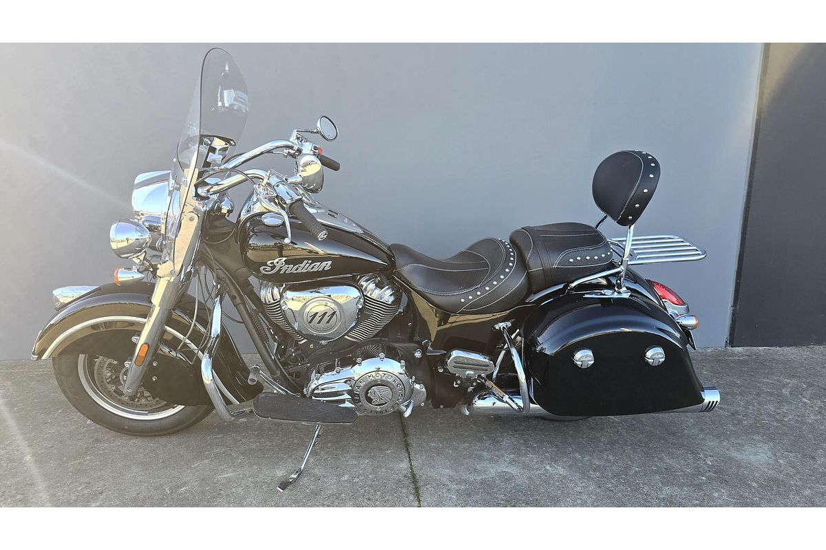 2016 Indian Springfield Springfield