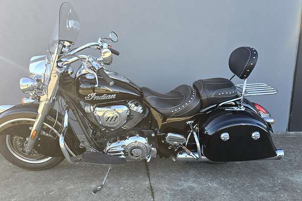 2016 Indian Springfield Springfield