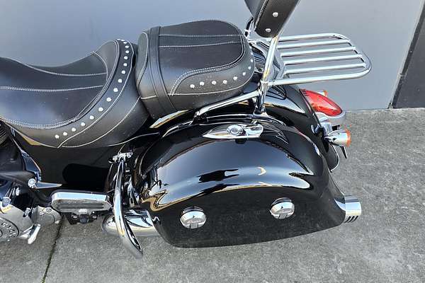 2016 Indian Springfield Springfield