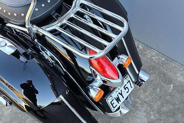 2016 Indian Springfield Springfield