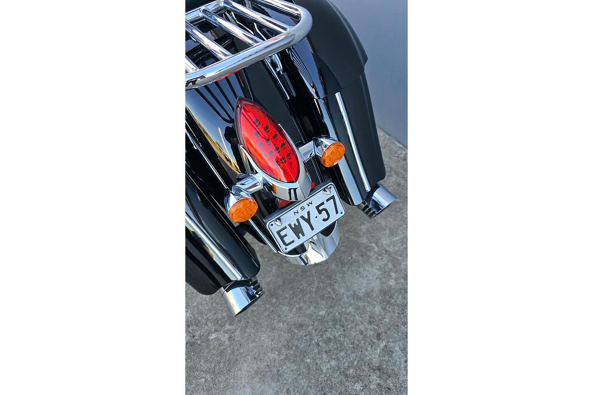 2016 Indian Springfield Springfield