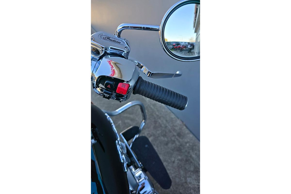 2016 Indian Springfield Springfield