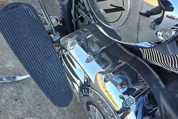 2016 Indian Springfield Springfield