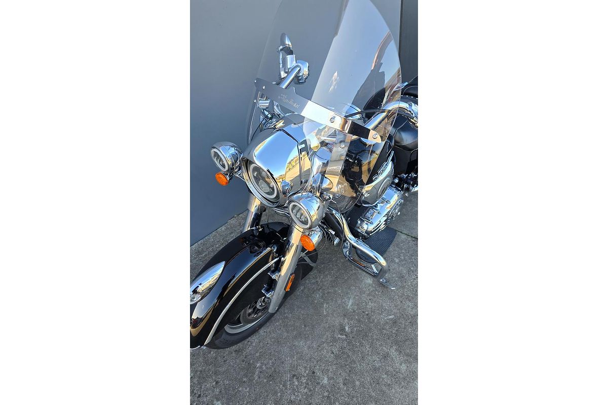 2016 Indian Springfield Springfield