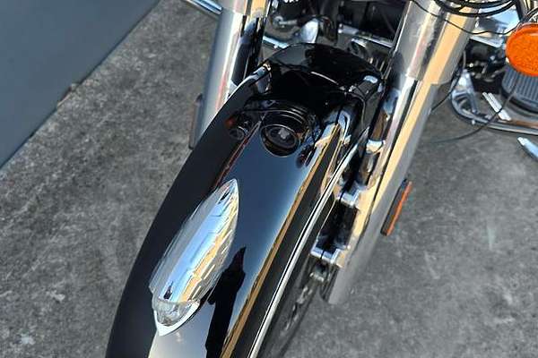 2016 Indian Springfield Springfield