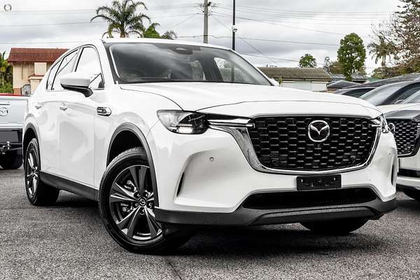 2025 Mazda CX-60 G40e Pure KH Series