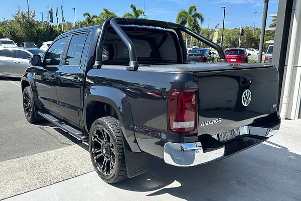 2021 Volkswagen Amarok TDI580 Highline 2H 4X4