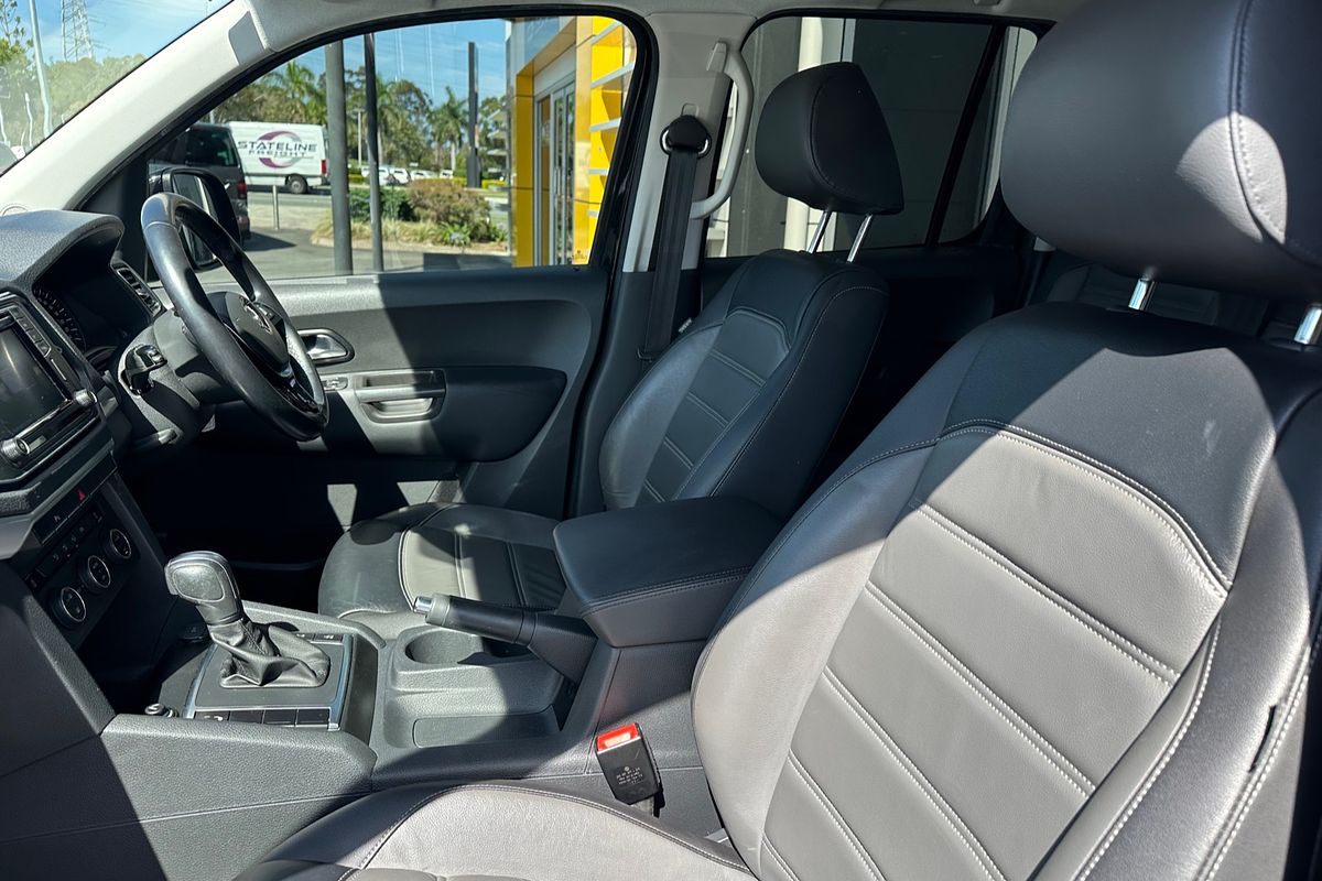 2021 Volkswagen Amarok TDI580 Highline 2H 4X4