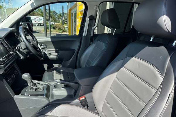 2021 Volkswagen Amarok TDI580 Highline 2H 4X4