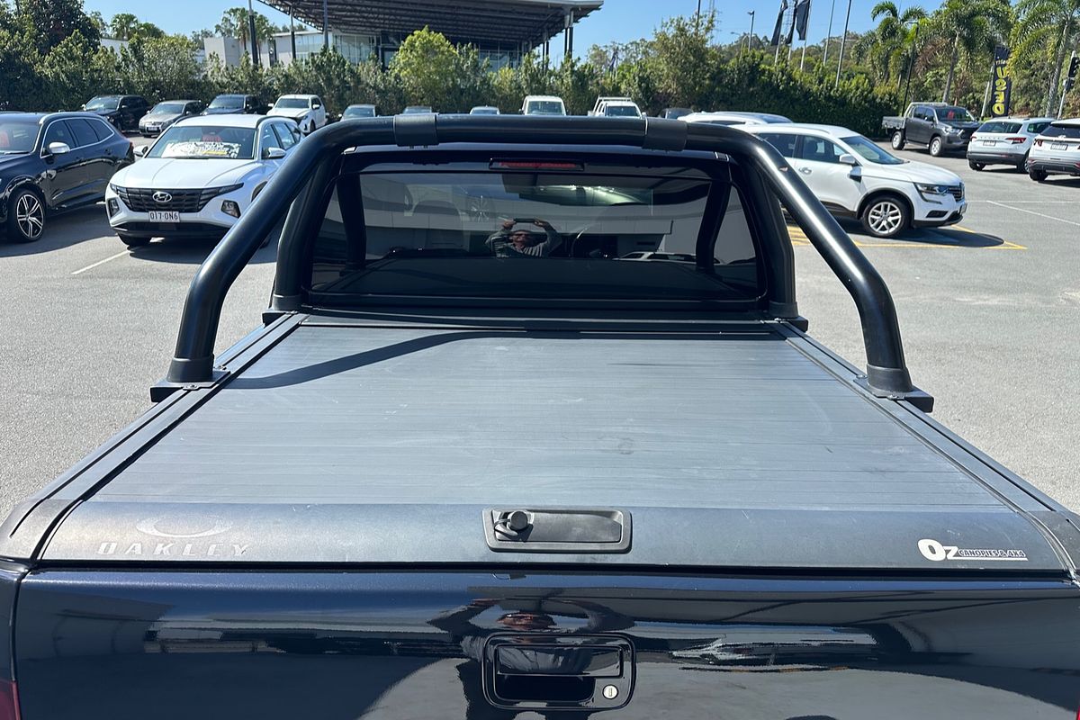 2021 Volkswagen Amarok TDI580 Highline 2H 4X4