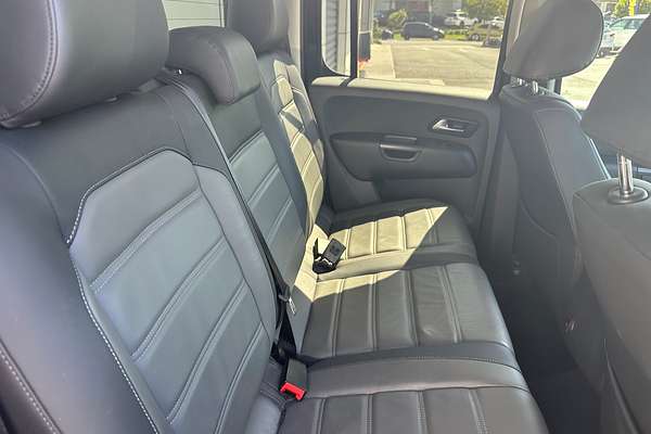 2021 Volkswagen Amarok TDI580 Highline 2H 4X4