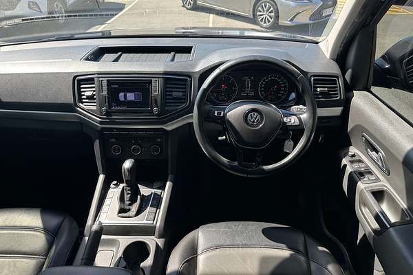 2021 Volkswagen Amarok TDI580 Highline 2H 4X4