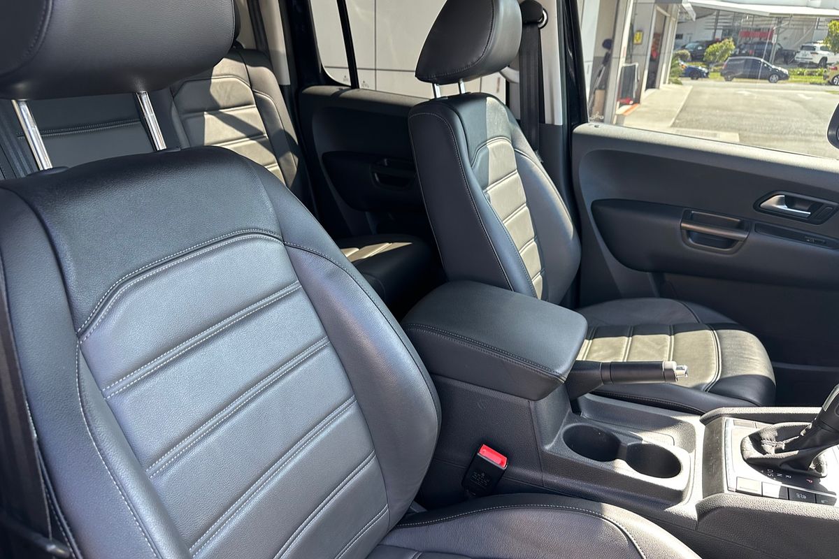 2021 Volkswagen Amarok TDI580 Highline 2H 4X4