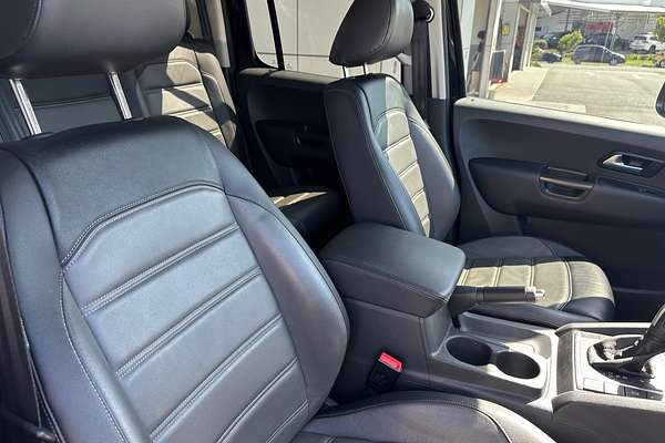 2021 Volkswagen Amarok TDI580 Highline 2H 4X4