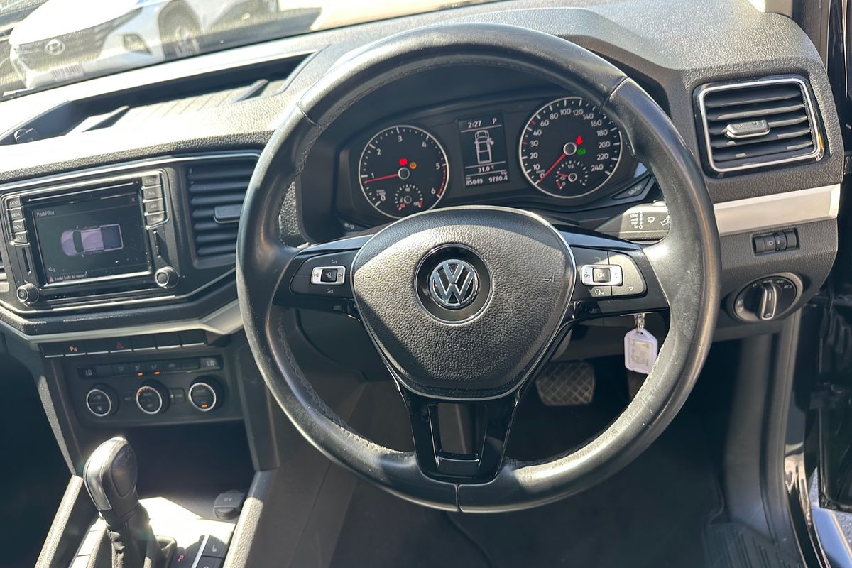 2021 Volkswagen Amarok TDI580 Highline 2H 4X4