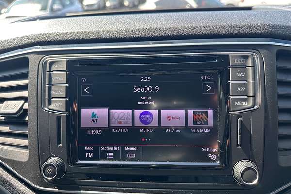 2021 Volkswagen Amarok TDI580 Highline 2H 4X4