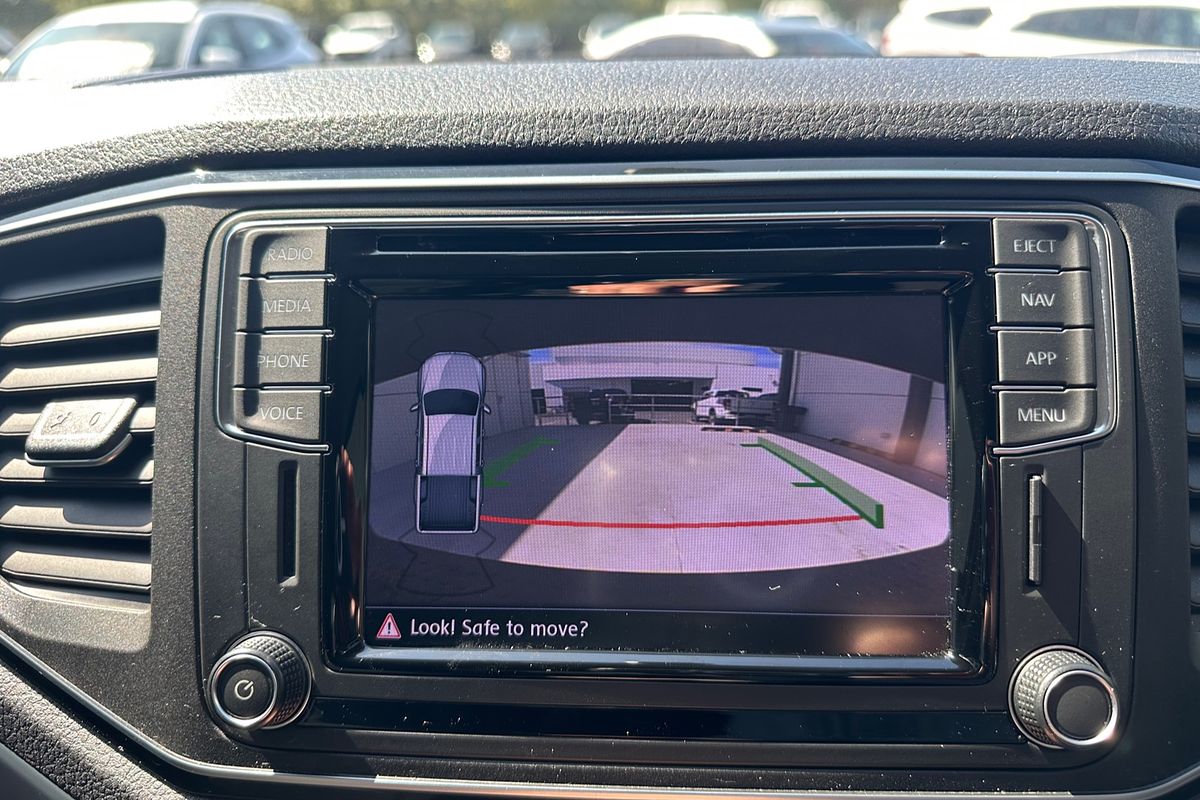 2021 Volkswagen Amarok TDI580 Highline 2H 4X4