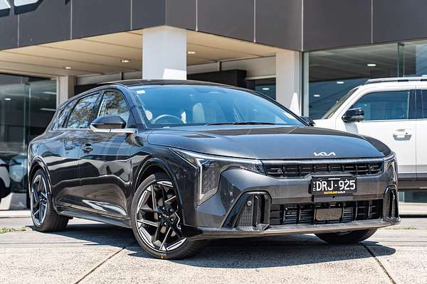 2025 Kia K4 GT-Line CL4m