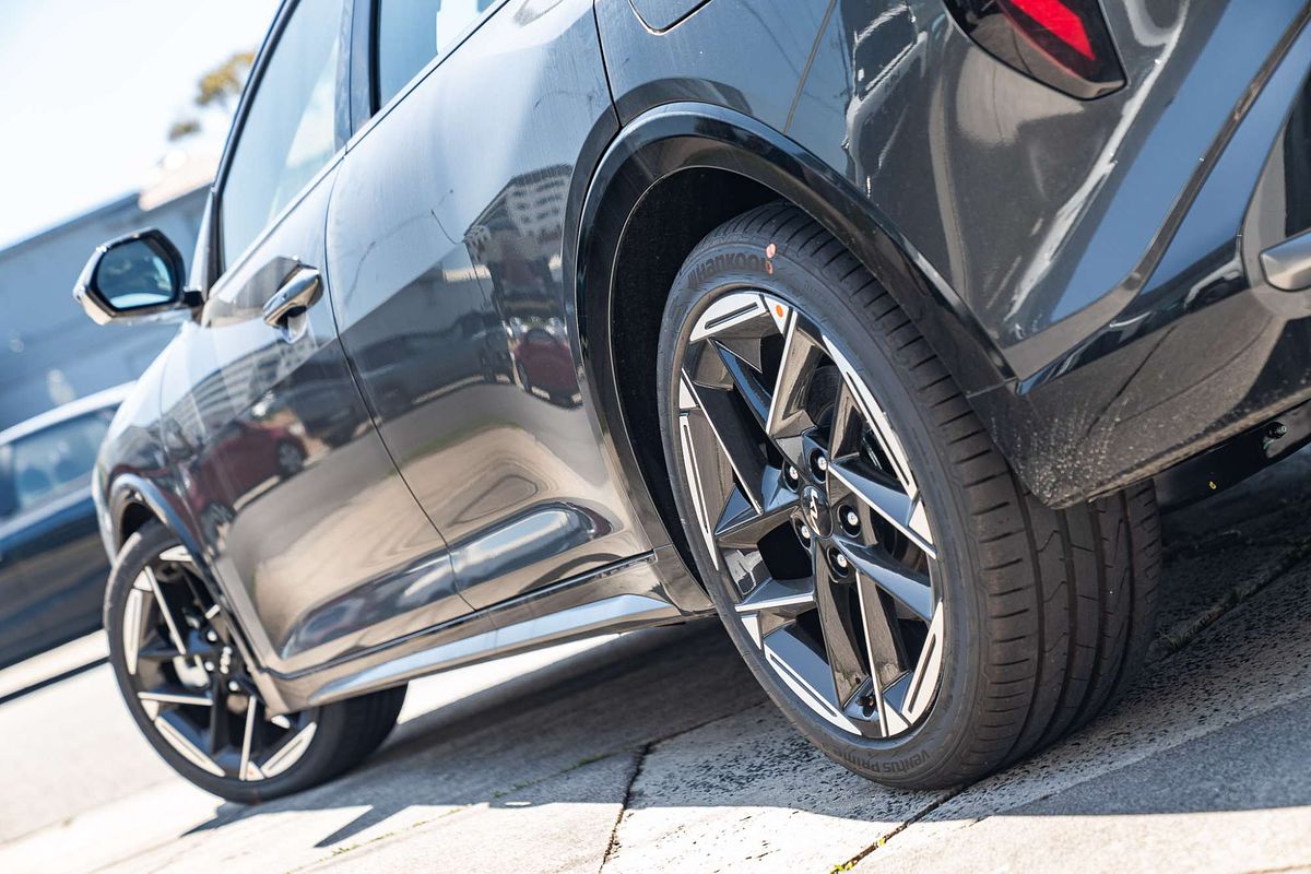 2025 Kia K4 GT-Line CL4m