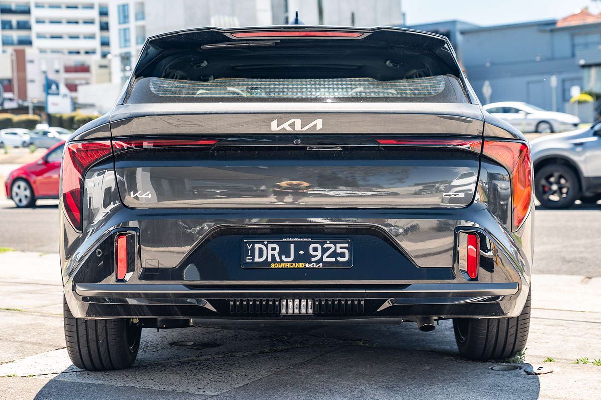 2025 Kia K4 GT-Line CL4m