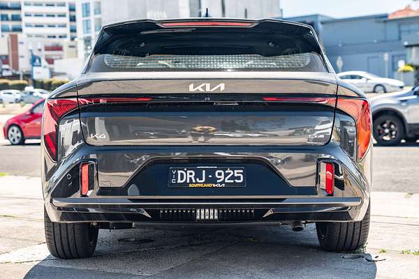 2025 Kia K4 GT-Line CL4m