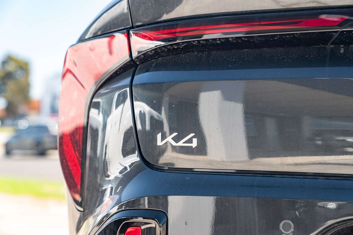 2025 Kia K4 GT-Line CL4m