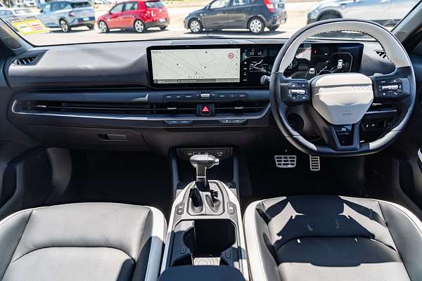 2025 Kia K4 GT-Line CL4m