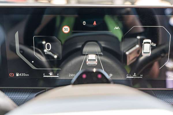 2025 Kia K4 GT-Line CL4m