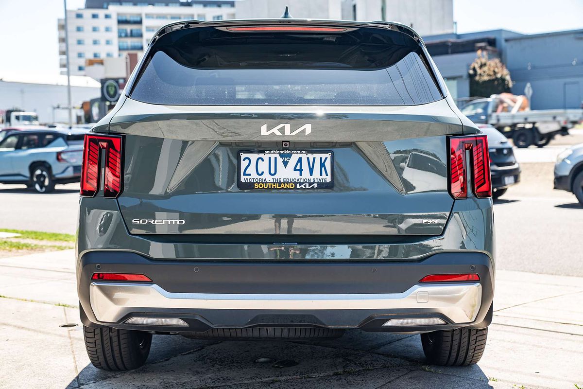 2025 Kia Sorento Sport+ MQ4 PE