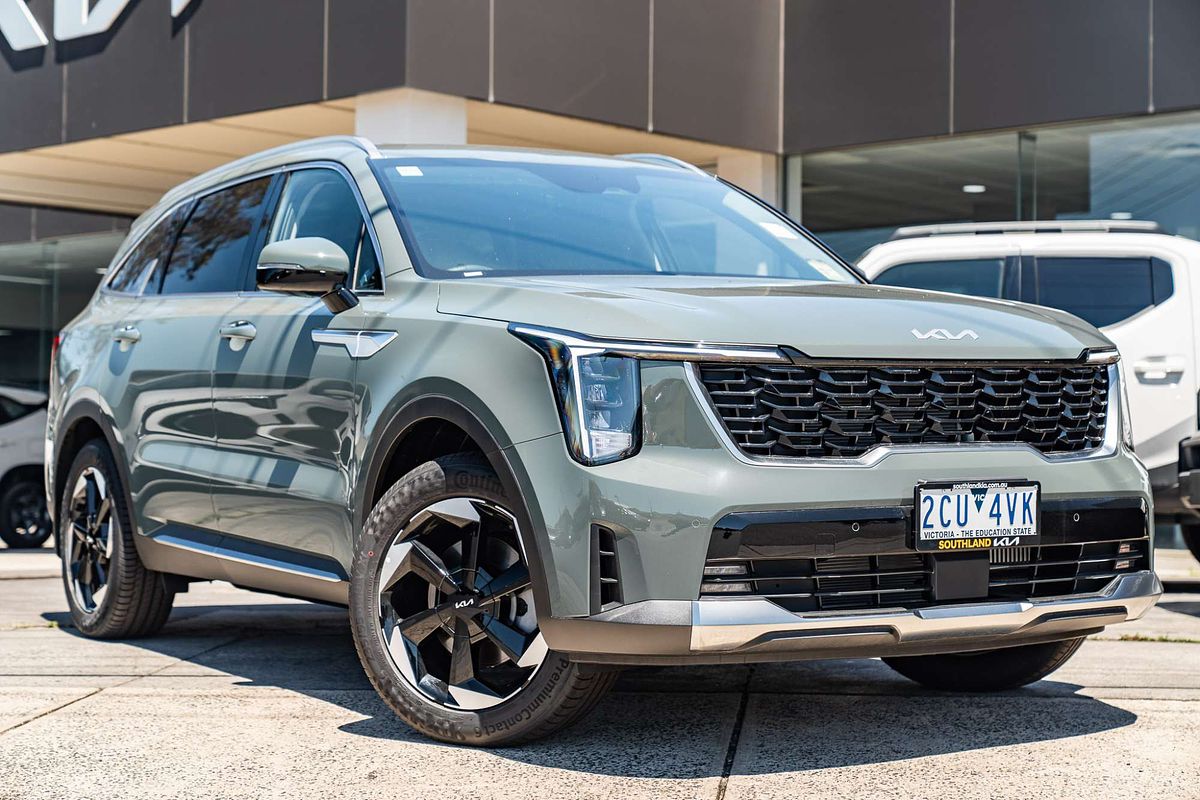 2025 Kia Sorento Sport+ MQ4 PE