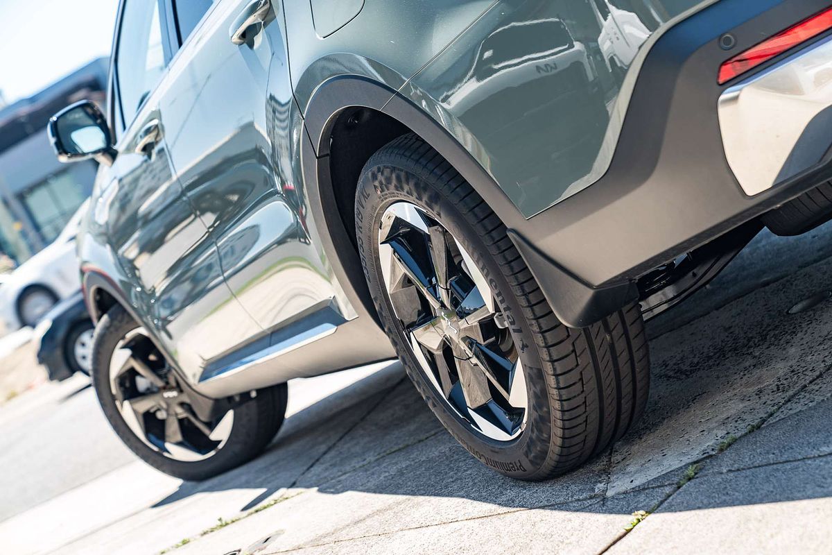 2025 Kia Sorento Sport+ MQ4 PE