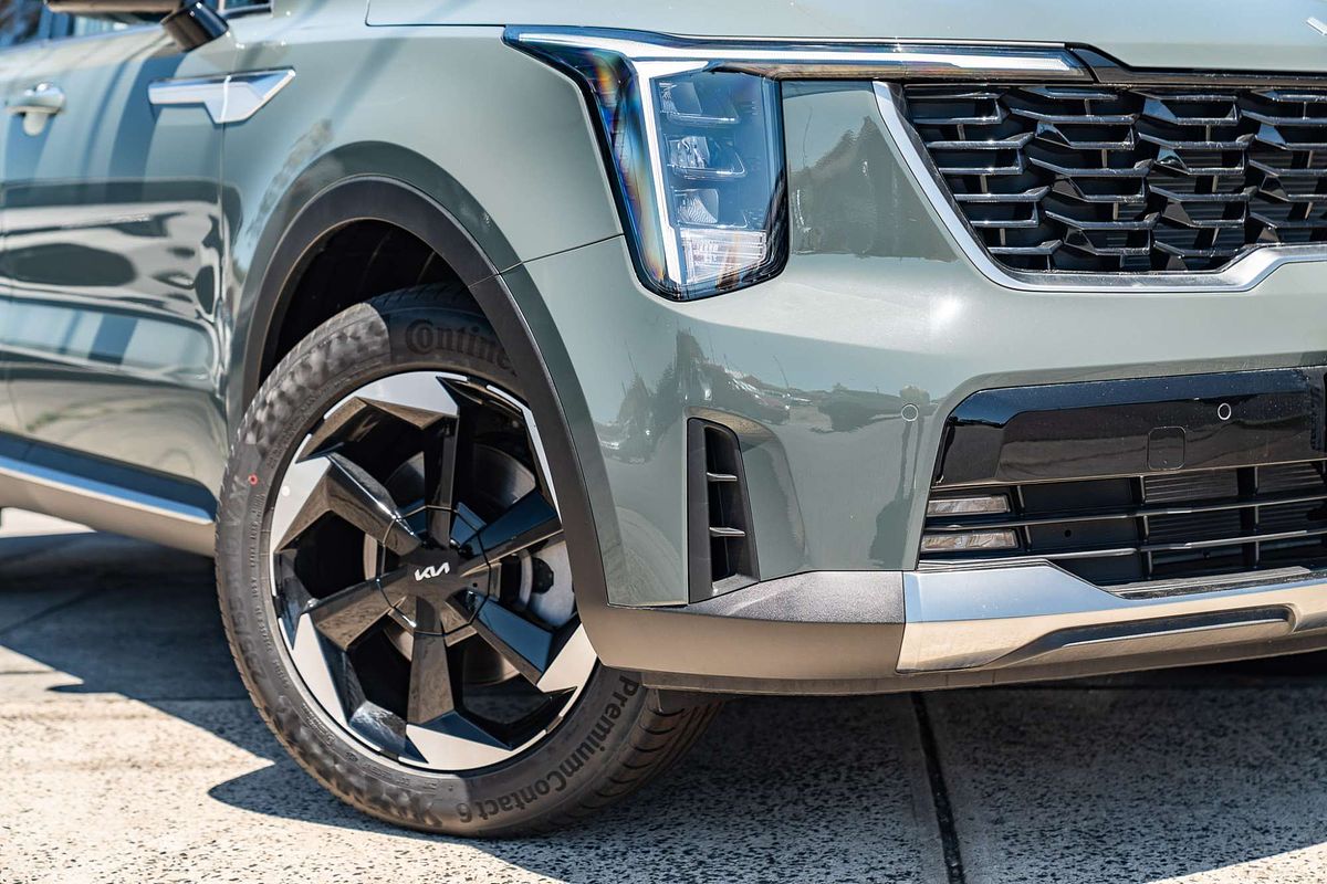 2025 Kia Sorento Sport+ MQ4 PE