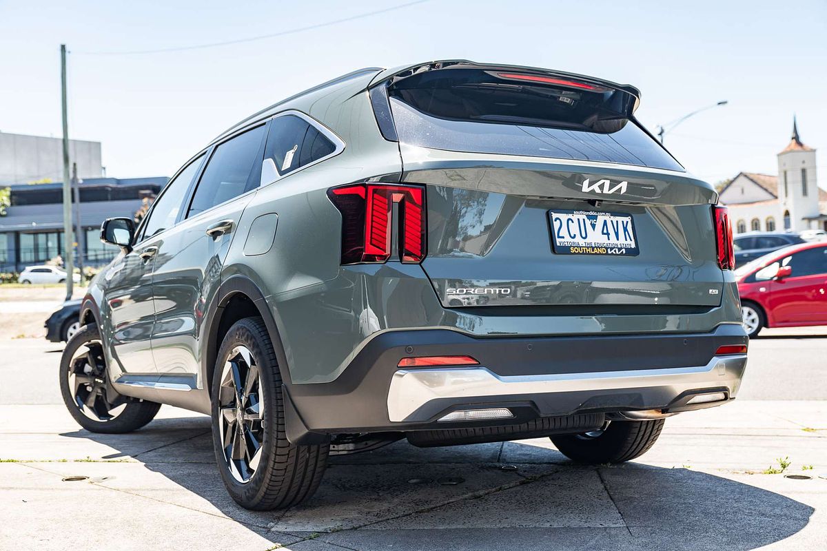 2025 Kia Sorento Sport+ MQ4 PE