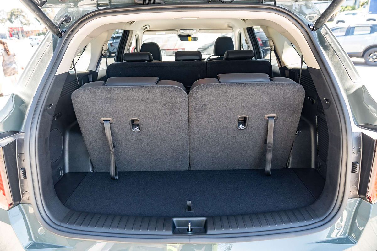 2025 Kia Sorento Sport+ MQ4 PE